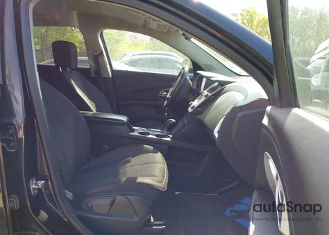 2017 Chevrolet Equinox Lt из США, поврежденный, VIN 2GNALCEK5H1594261